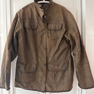 Barbour Classic Beadnell Wax Jacket